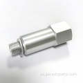 Adaptador de cambio de motor M12 1.5 a 3/8 NPT